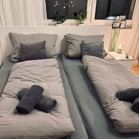 Schoene Ferienwohnung Ueber Den Daechern Von Plauen Eksteriør bilde