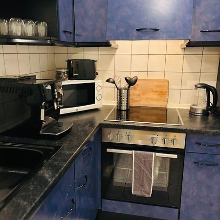 Schoene Ferienwohnung Ueber Den Daechern Von Plauen Eksteriør bilde