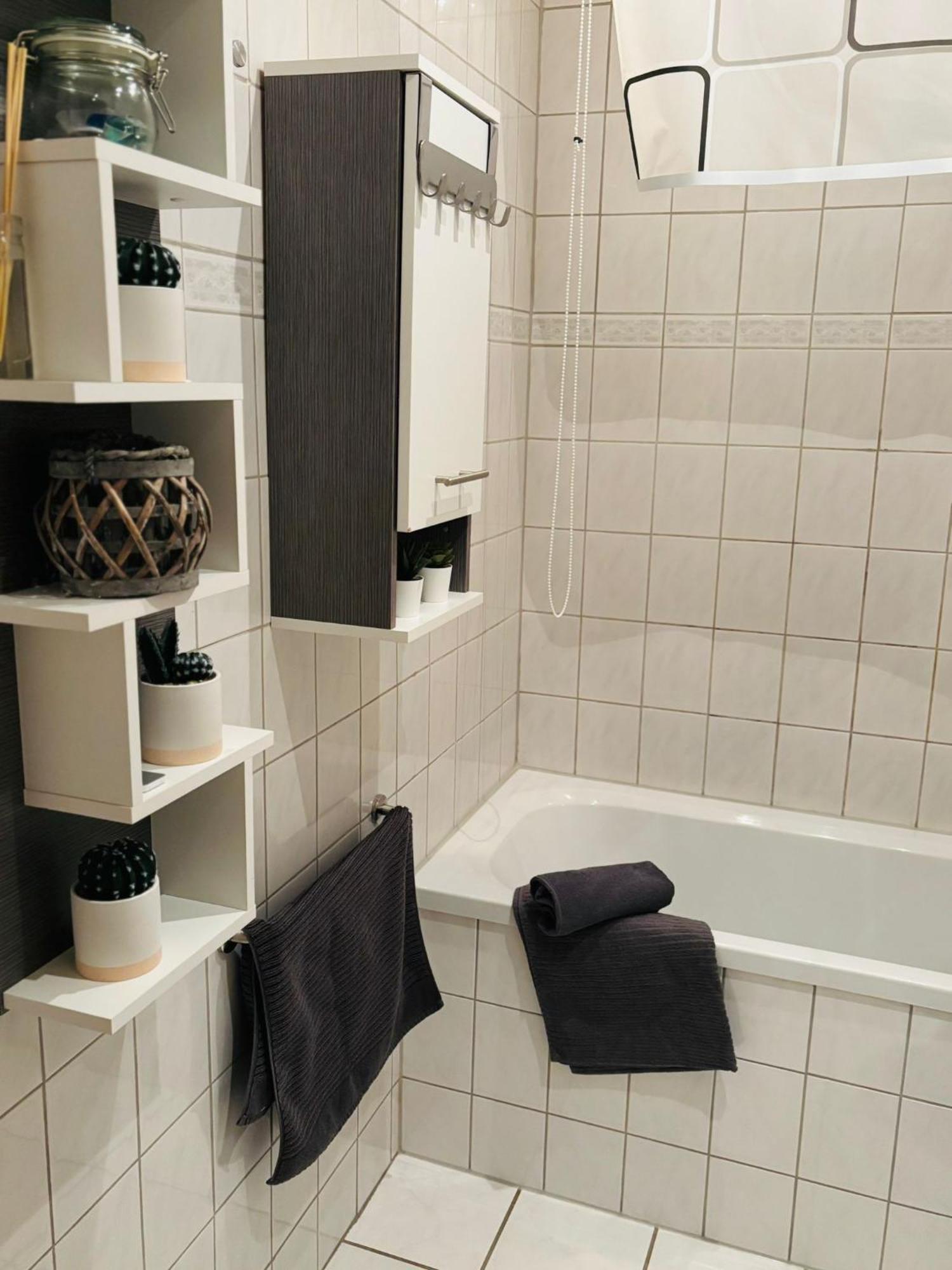 Schoene Ferienwohnung Ueber Den Daechern Von Plauen Eksteriør bilde